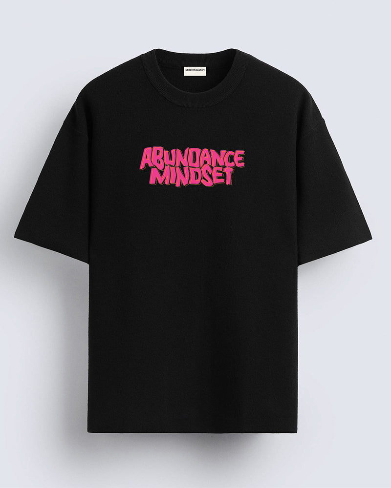 Mindset - Oversized T-shirt