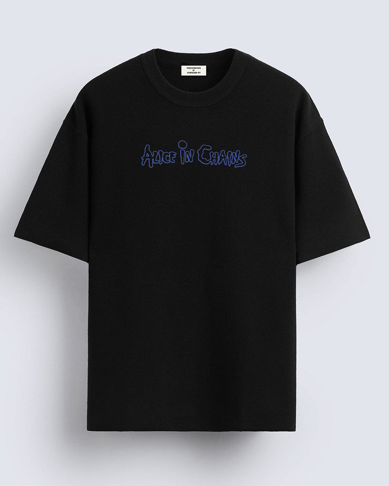 Alice in chains - Oversized T-shirt