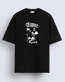 All Eyez on Me - Oversized T-shirt