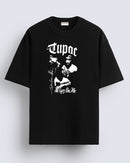 All Eyez on Me - Oversized T-shirt