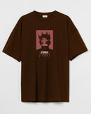 Hail the king - Oversized T-shirt
