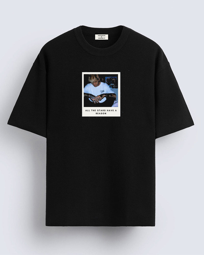 All the stars - Oversized T-shirt
