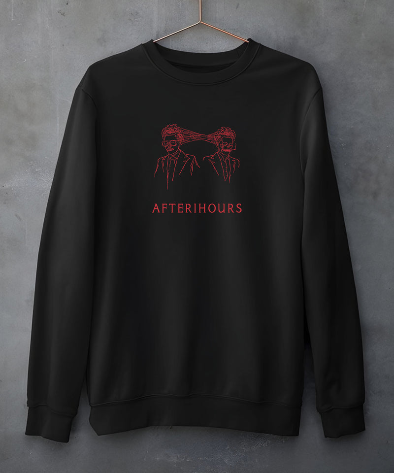 Alone again - Sweatshirt