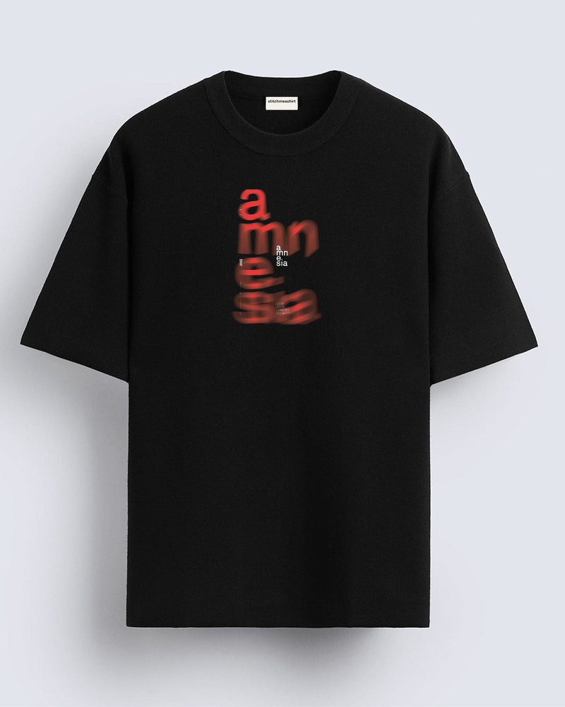 Amensia - Oversized T-shirt