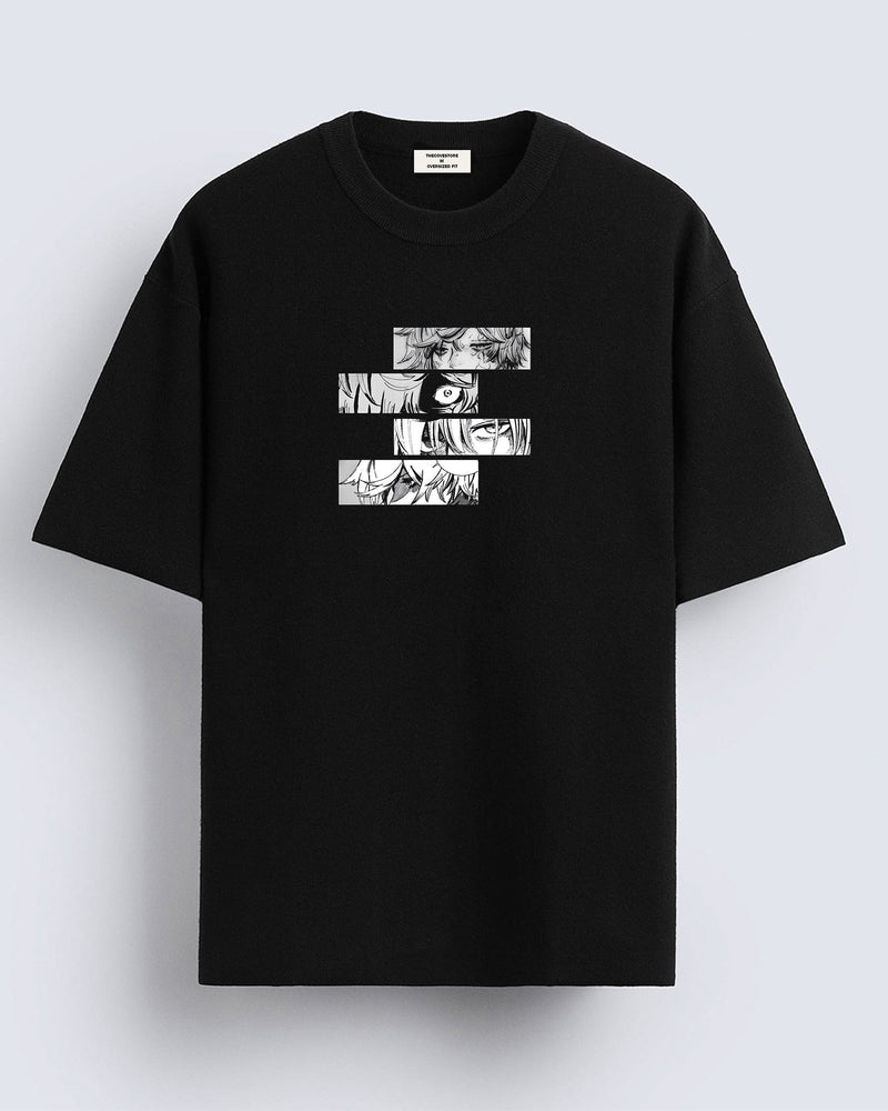 Gavin Paris - Oversized T-shirt