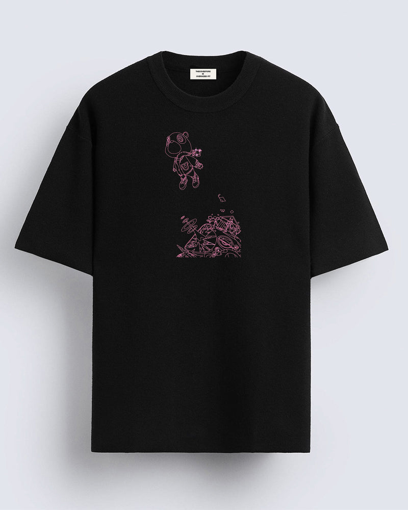 Astronaut - Oversized T-shirt