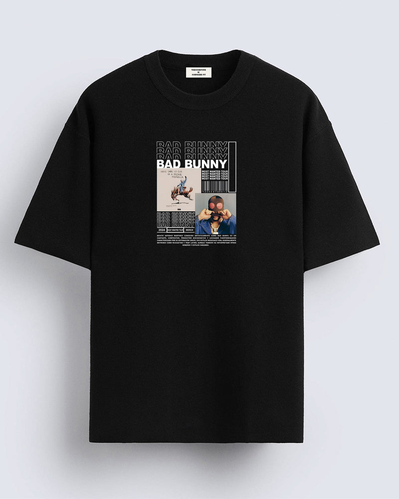 Bad bunny - Oversized T-shirt