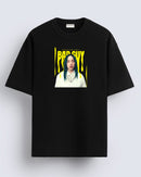 Bad Guy Billie - Oversized T-shirt