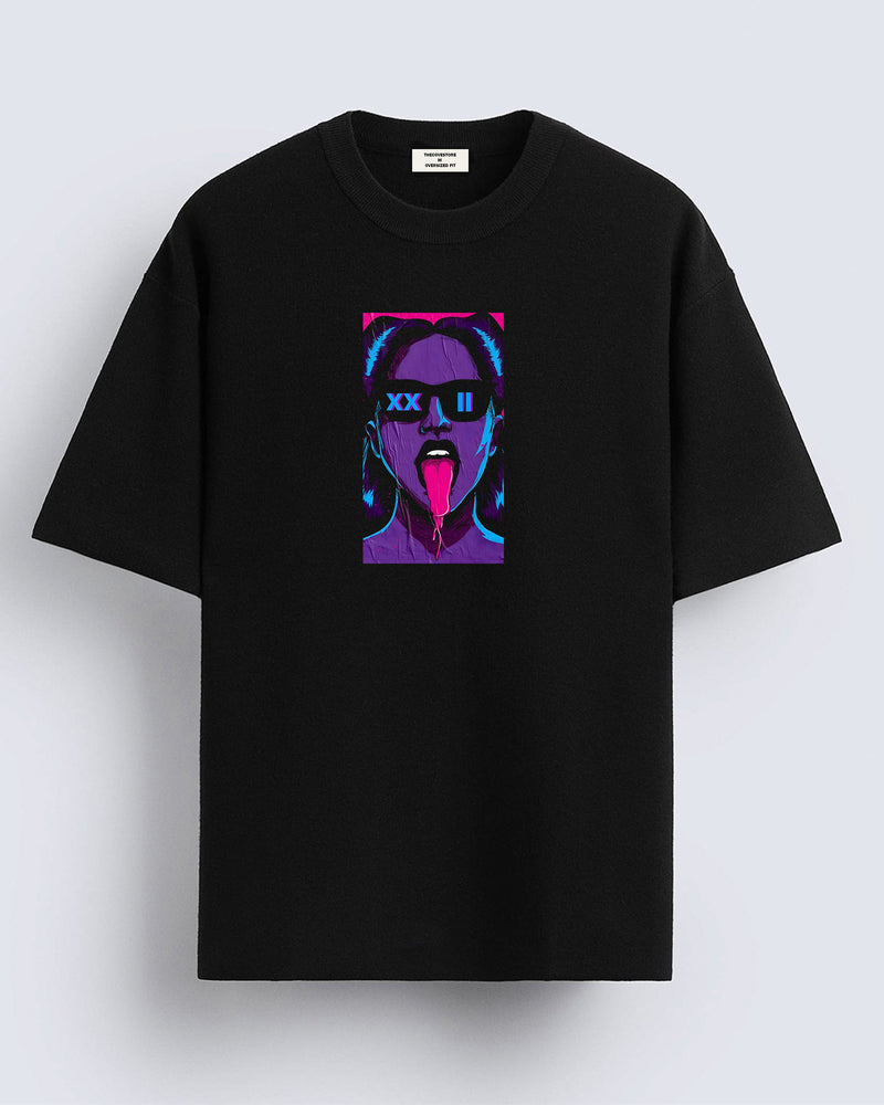 Baddie - Oversized T-shirt