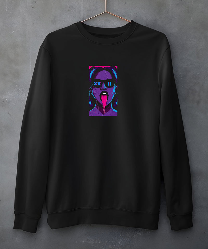 Baddie - Sweatshirt