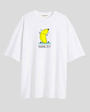 Banana split - Oversized T-shirt
