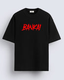 Text bankai - Oversized T-shirt