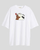 Beans - Oversized T-shirt