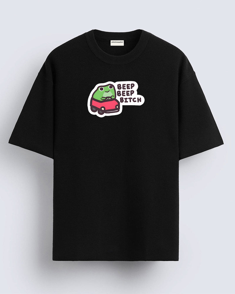 Beep beep - Oversized T-shirt