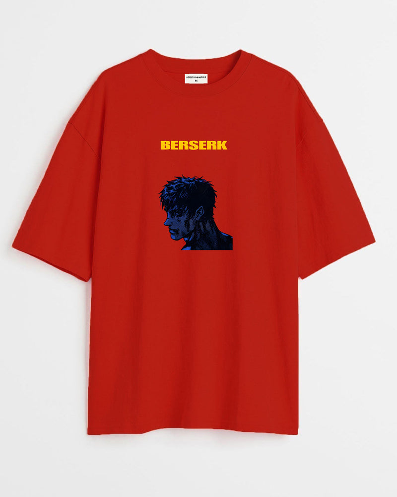Berserk - Oversized T-shirt