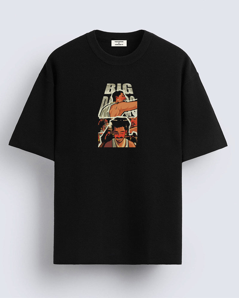 Big daws - Oversized T-shirt