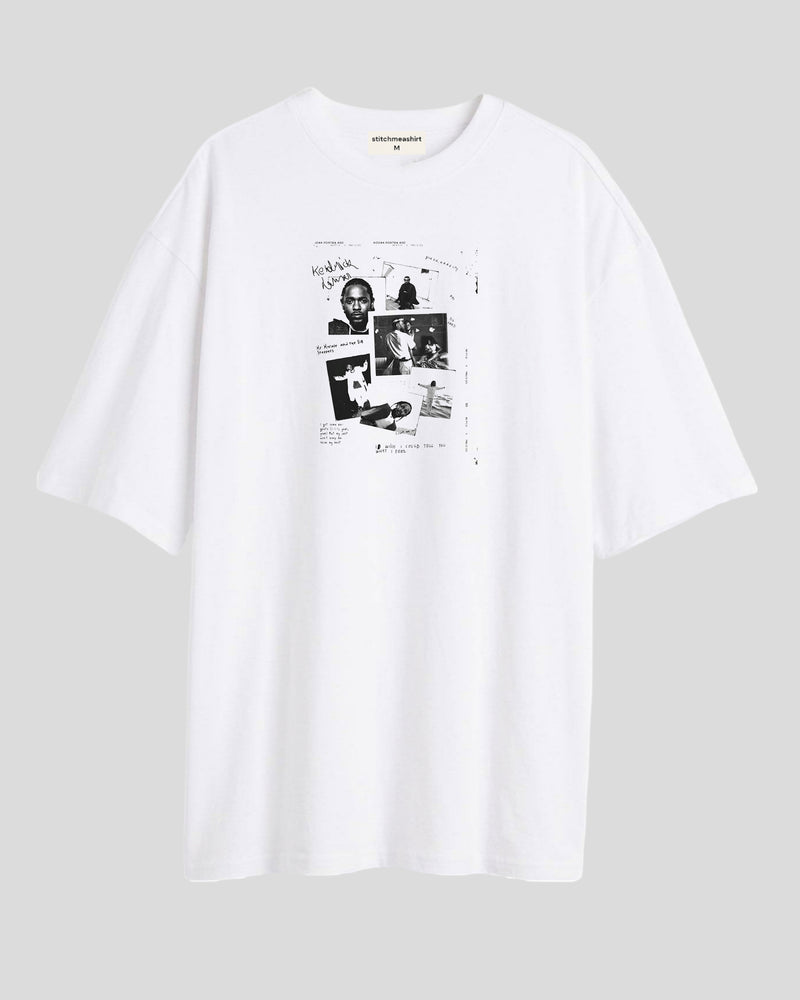 Big steppers - Oversized T-shirt