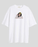 Billie art - Oversized T-shirt