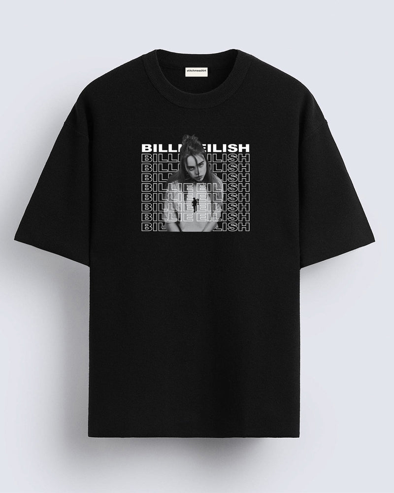 まぁちゃん Billie Eilishゲーム Tシャツ Mサイズ Billie Eilish T-Shirt | FREE Shipping