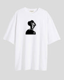 Black Man - Oversized T-shirt