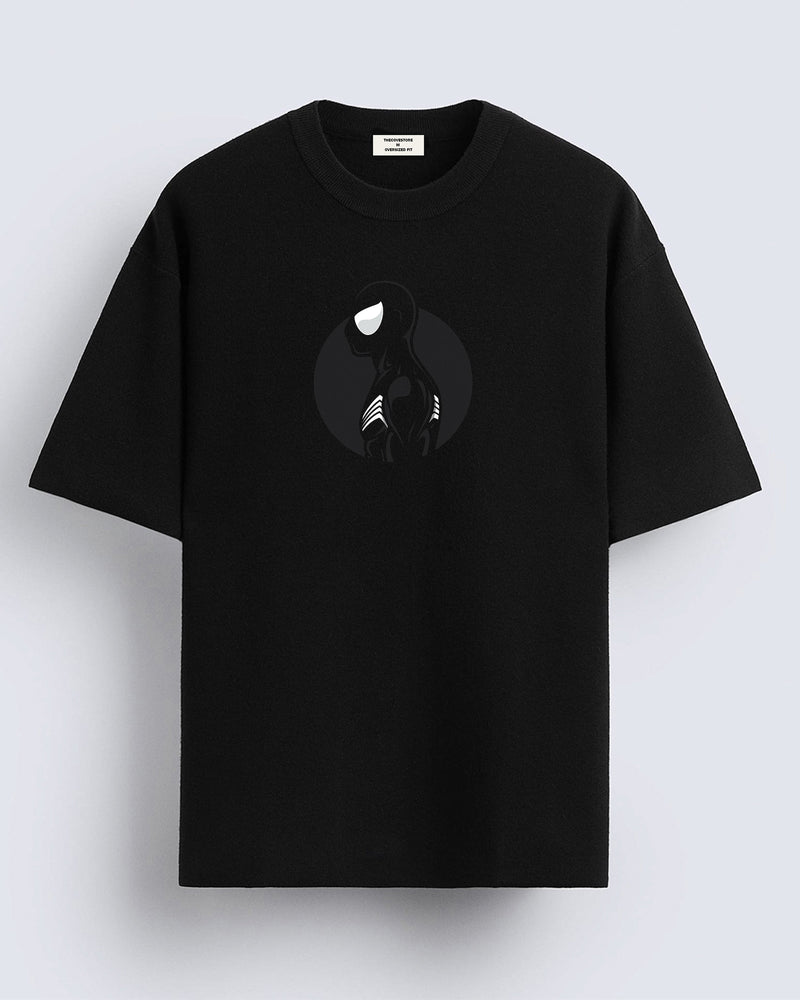 Black Spider - Oversized T-shirt