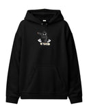 Black spidy - Hooded Sweatshirt