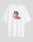 Until I bleed out - Oversized T-shirt