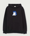 Blue toon - Hooded Sweatshirt