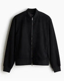 Black basic - Bomber Jacket