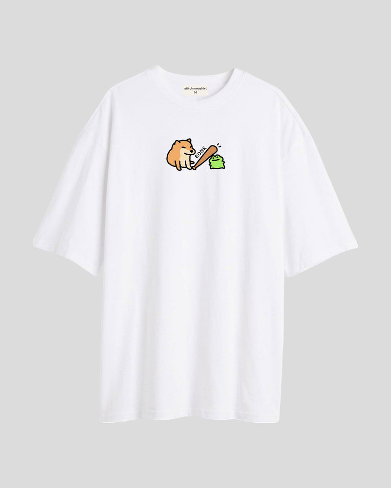 Bonk - Oversized T-shirt
