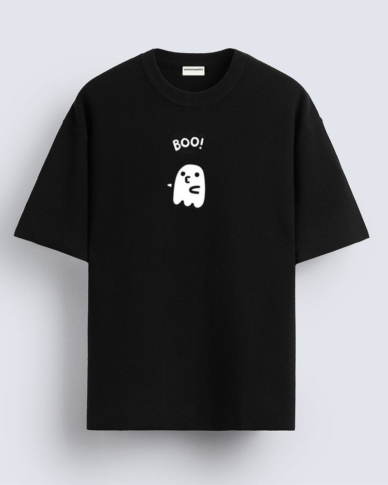 Boo - Oversized T-shirt