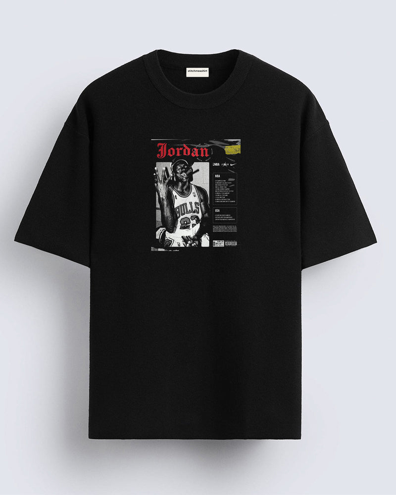 Bulls - Oversized T-shirt