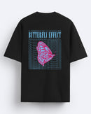 Butterfly effect - Oversized T-shirt