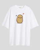 Potato - Oversized T-shirt