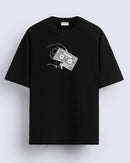 Radio cassette - Oversized T-shirt