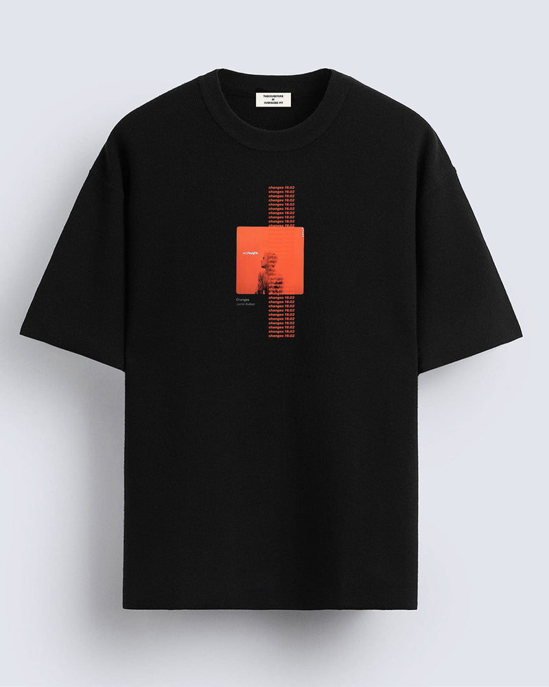 Bieber - Oversized T-shirt