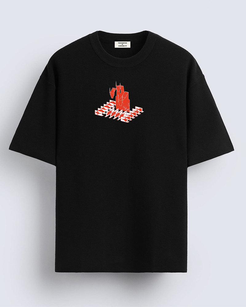 Chess - Oversized T-shirt