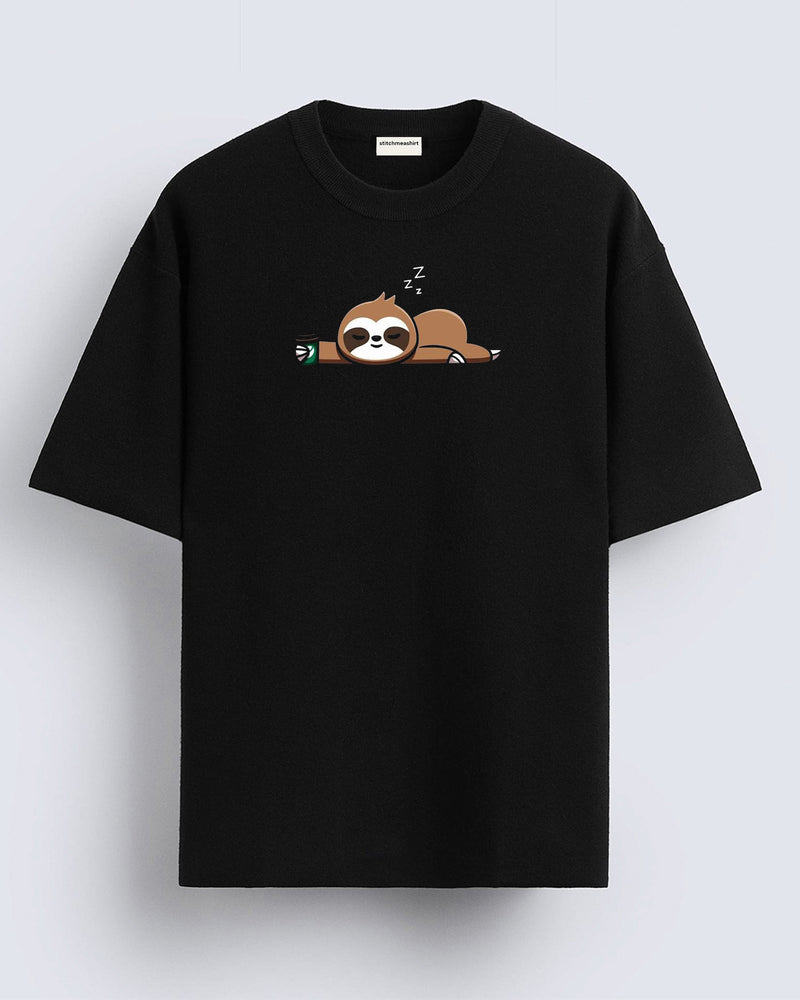 Chill bear - Oversized T-shirt