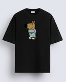 Chill guy - Oversized T-shirt