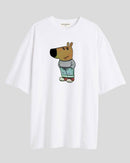 Chill guy - Oversized T-shirt