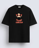 Chiller - Oversized T-shirt