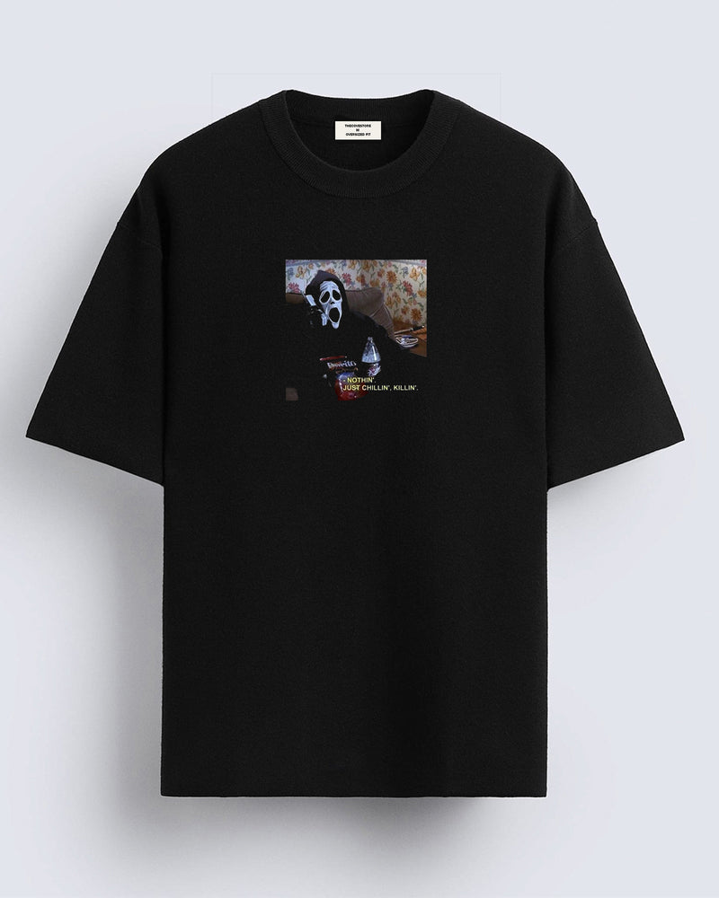 Chillin killin - Oversized T-shirt