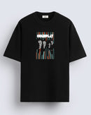 Cold play - Oversized T-shirt