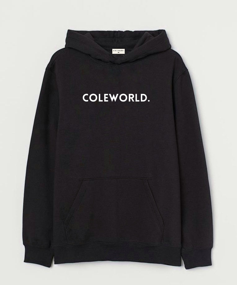 Coleworld - Hooded Sweatshirt