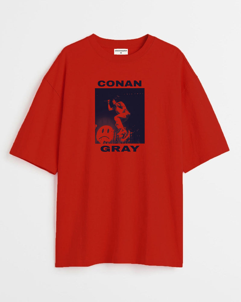 Conan gray - Oversized T-shirt