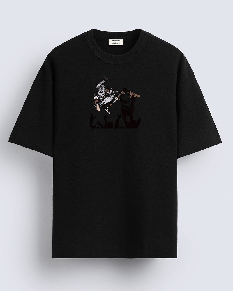 Concert - Oversized T-shirt