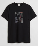 Control - Round Neck T-shirt