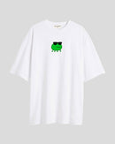 Cool frog - Oversized T-shirt