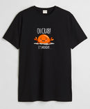 Oh crab! - Round Neck T-shirt