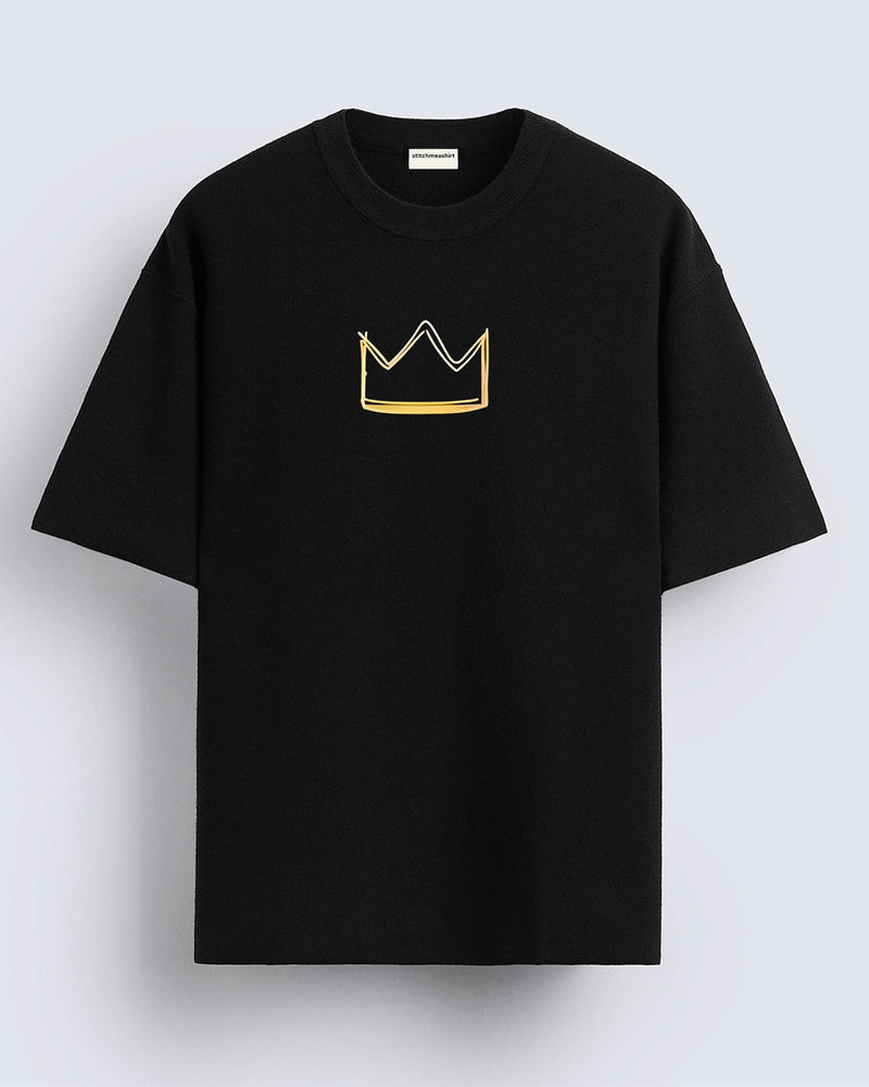 Crown - Oversized T-shirt